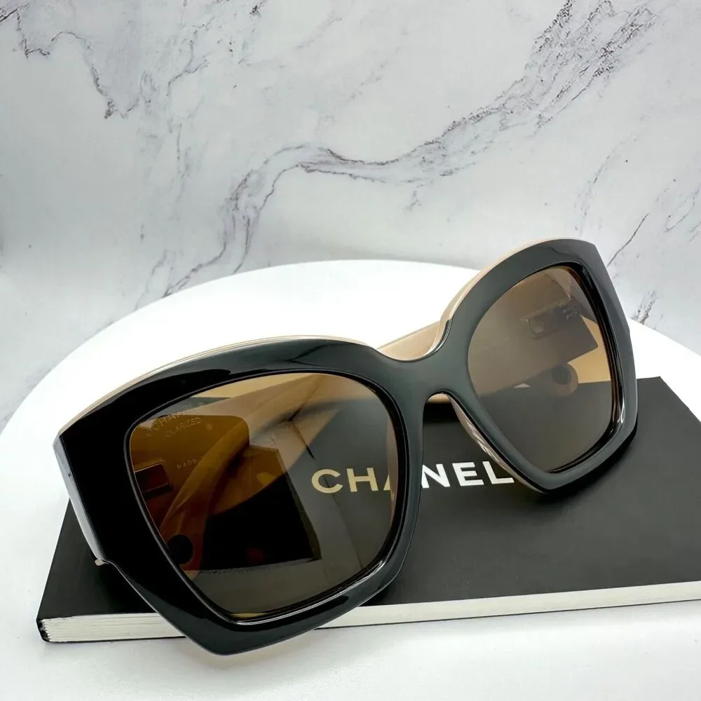 New CHANEL Sunglasses - Picture 4 of 16